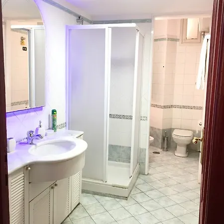 Хостел Youth Termini Рим