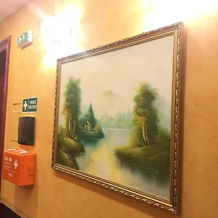 Hostel Youth Termini Rome