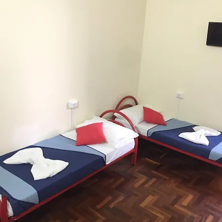 Youth Termini Hostel *