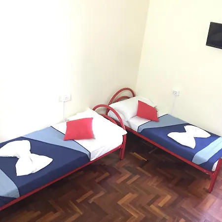 Youth Termini Hostel *