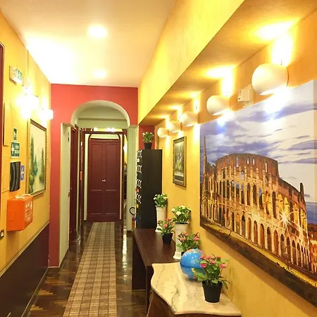 Youth Termini Hostel