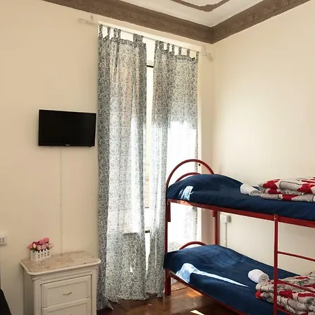 Youth Termini Хостел
