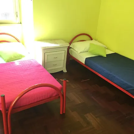Auberge de jeunesse Youth Termini *