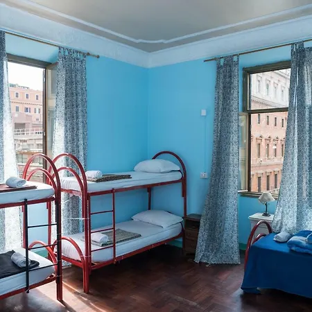 Auberge de jeunesse Youth Termini *