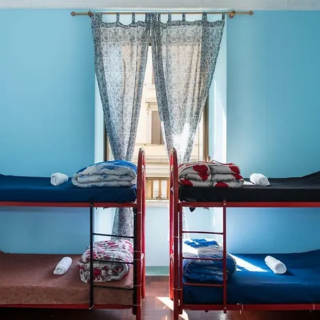 Auberge de jeunesse Youth Termini Rome