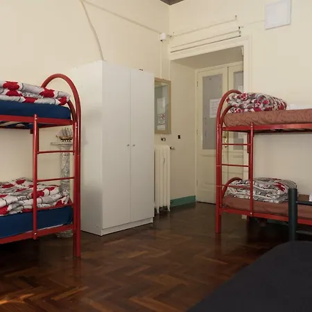 Auberge de jeunesse Youth Termini *
