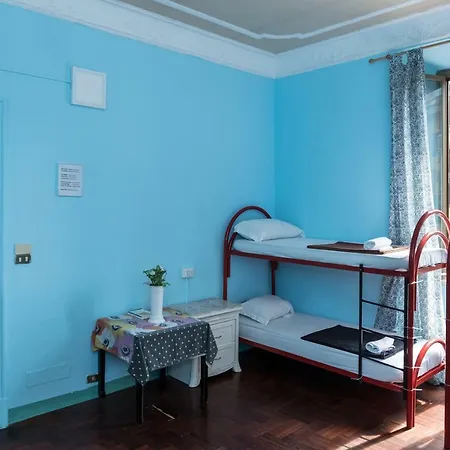 Auberge de jeunesse Youth Termini Rome